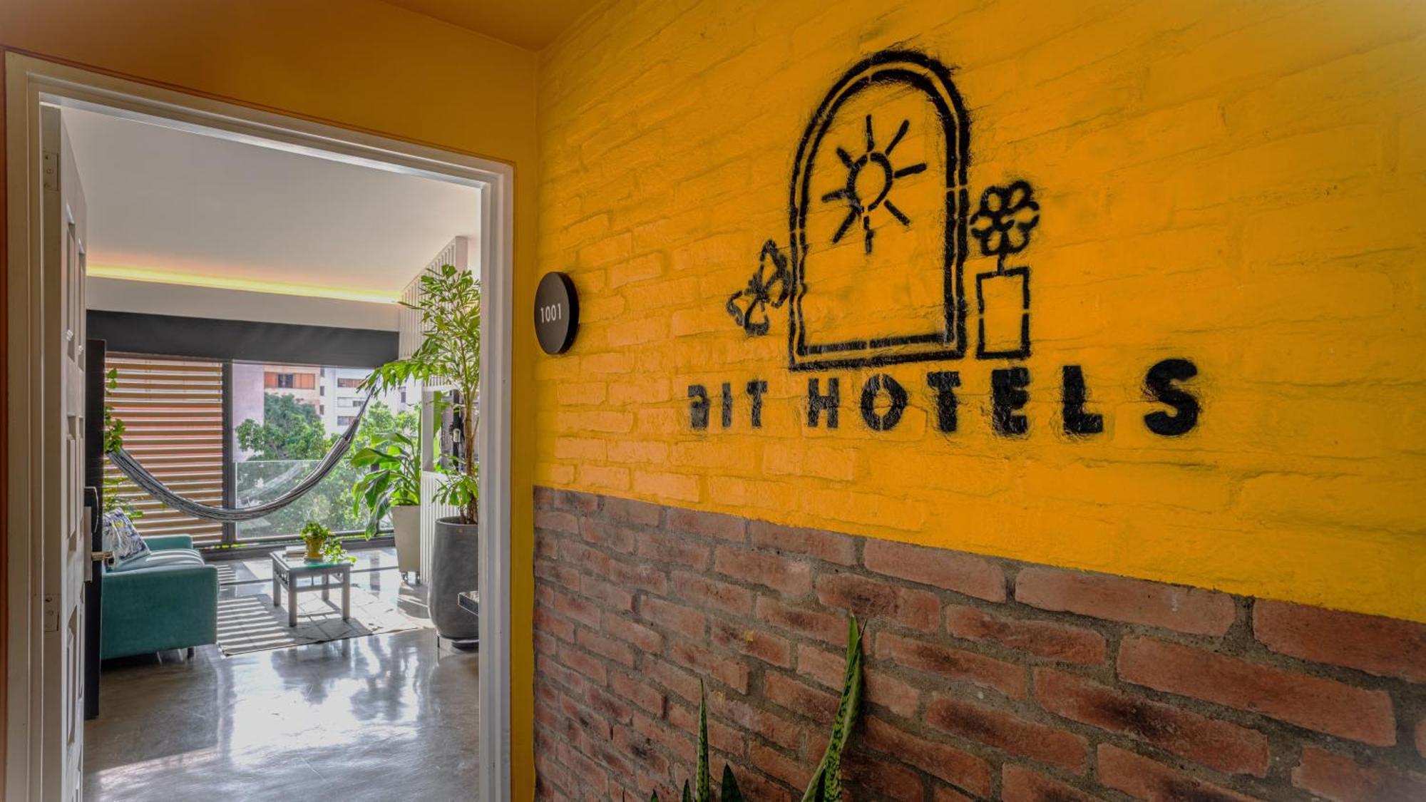 Hotel El Penon By Bithotels カリ エクステリア 写真