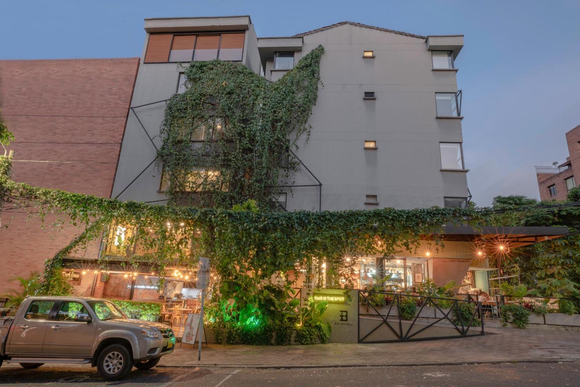 Hotel El Penon By Bithotels カリ エクステリア 写真