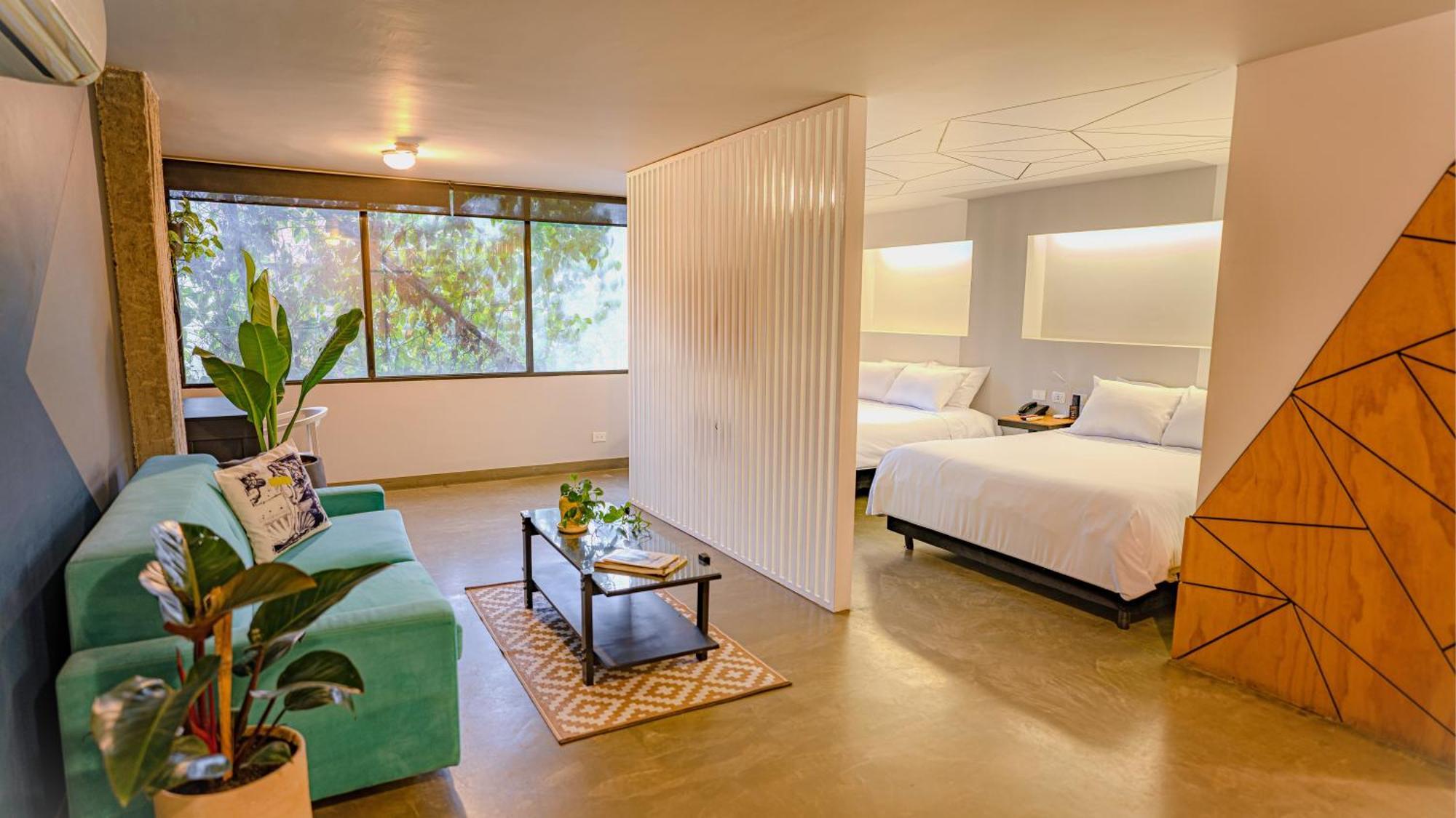 Hotel El Penon By Bithotels カリ エクステリア 写真