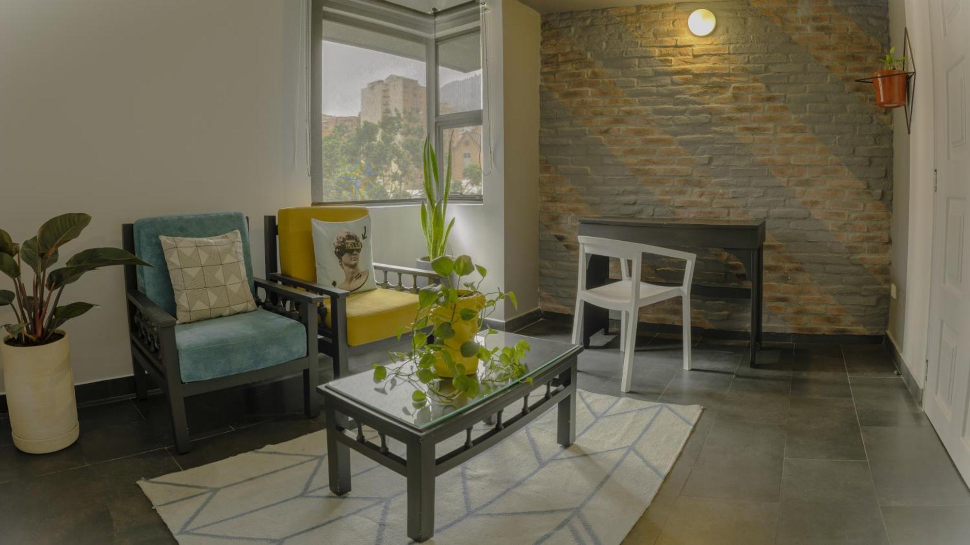 Hotel El Penon By Bithotels カリ エクステリア 写真