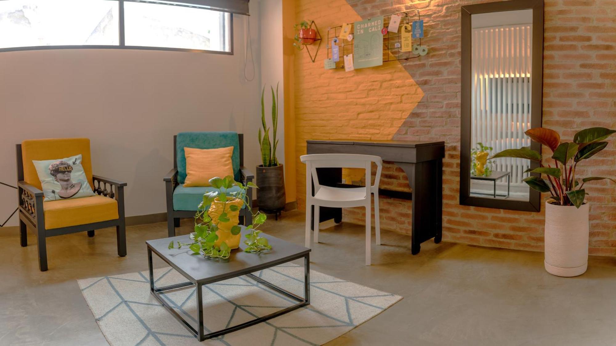 Hotel El Penon By Bithotels カリ エクステリア 写真