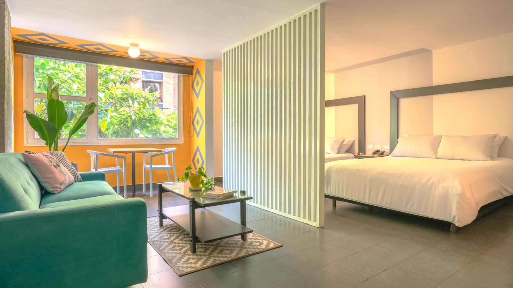 Hotel El Penon By Bithotels カリ エクステリア 写真
