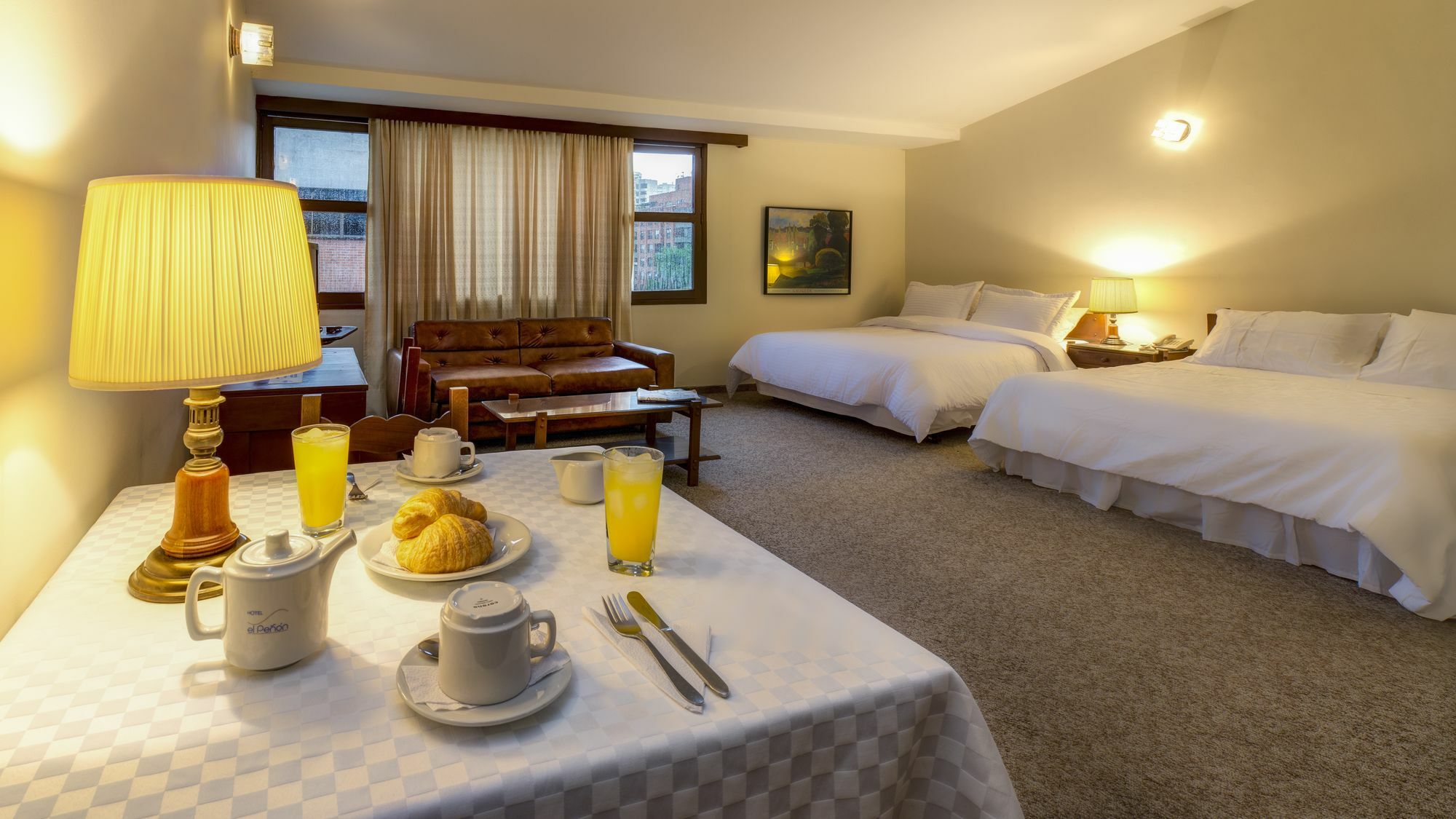 Hotel El Penon By Bithotels カリ エクステリア 写真